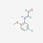 CAS 33538-90-8 molecular structure