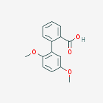 CAS 3525-23-3 molecular structure