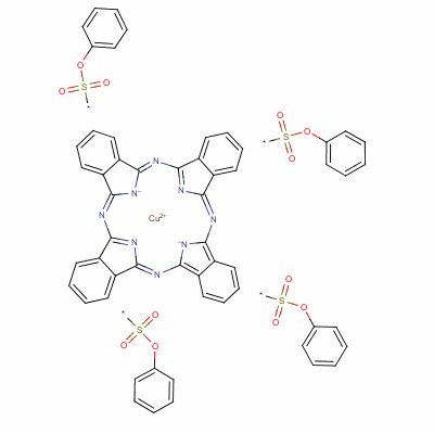 CAS 35745-23-4 molecular structure