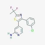 CAS 365430-90-6 molecular structure