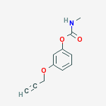 CAS 3692-90-8 molecular structure