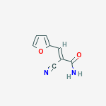 CAS 3695-90-7 molecular structure