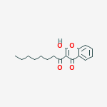 CAS 36953-90-9 molecular structure