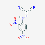CAS 3780-90-3 molecular structure