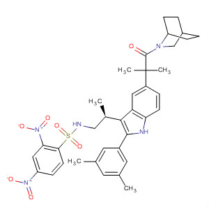 CAS 380227-90-7 molecular structure