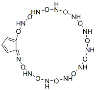 CAS 38303-23-0 molecular structure