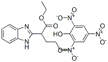 CAS 3906-90-9 molecular structure