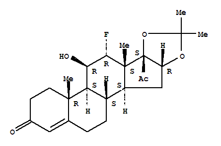 CAS 3937-90-4 molecular structure