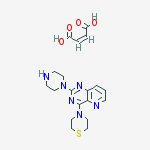 CAS 39547-23-4 structure
