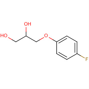 CAS 405-90-3 molecular structure