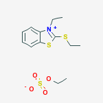 CAS 40567-23-5 molecular structure