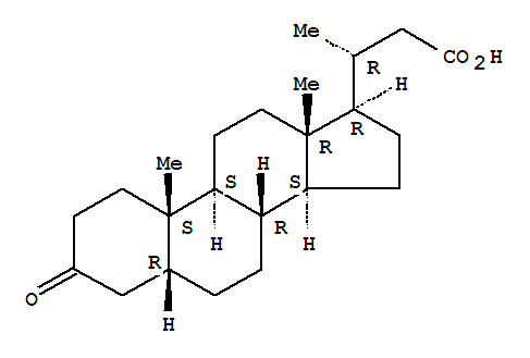 CAS 4057-90-3 molecular structure