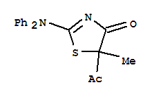 CAS 40994-90-9 molecular structure
