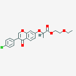CAS 4148-90-7 molecular structure