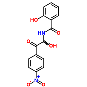 CAS 42069-23-8 molecular structure