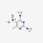 CAS 4238-90-8 molecular structure