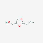 CAS 4379-23-1 molecular structure