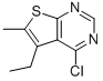 CAS 439692-90-7 molecular structure