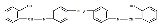 CAS 4434-23-5 molecular structure