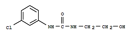 CAS 4459-90-9 molecular structure