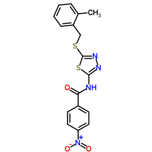 CAS 4471-23-2 molecular structure