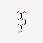 CAS 456-23-5 molecular structure