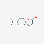CAS 4625-90-5 molecular structure