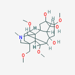 CAS 466-23-9 molecular structure