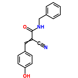 CAS 4695-90-3 molecular structure