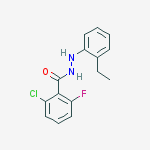 CAS 4753-23-5 molecular structure