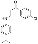 CAS 477334-23-9 molecular structure