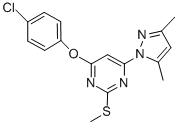 CAS 495401-90-6 molecular structure