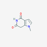 CAS 501102-23-4 molecular structure