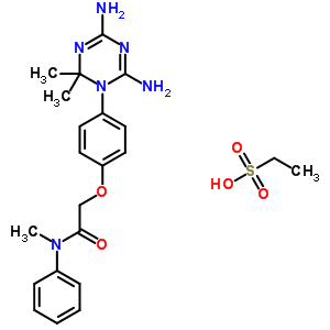 CAS 50510-23-1 molecular structure