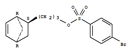 CAS 50686-23-2 molecular structure