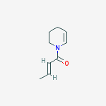 CAS 50838-23-8 molecular structure