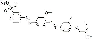 CAS 51418-90-7 molecular structure