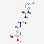 CAS 5195-90-4 molecular structure