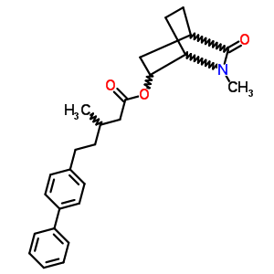 CAS 51994-23-1 molecular structure