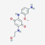 CAS 52136-23-9 molecular structure