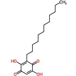 CAS 523-90-0 molecular structure