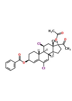 CAS 52468-90-3 molecular structure