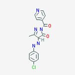 CAS 53306-90-4 molecular structure