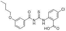 CAS 533918-23-9 molecular structure