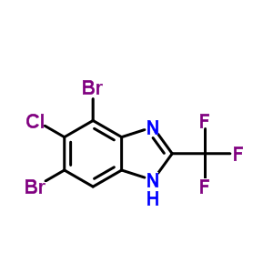 CAS 53615-23-9 molecular structure