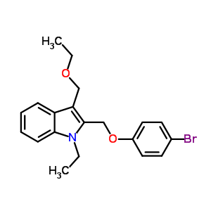 CAS 54186-23-1 molecular structure
