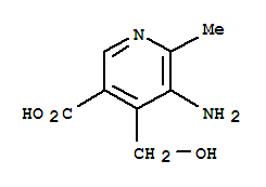 CAS 5427-90-7 molecular structure