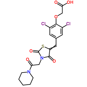 CAS 5435-90-5 molecular structure