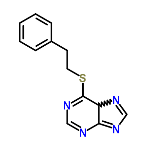 CAS 5443-90-3 molecular structure
