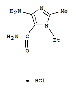 CAS 5444-23-5 molecular structure